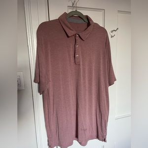 Free Fly Bamboo Short Sleeve Flex Polo